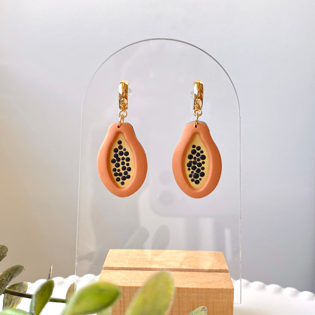 Papaya Dangles