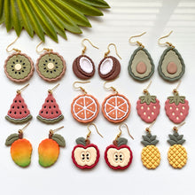 Load image into Gallery viewer, Scalloped Fruits Cutter Bundle of 9 (23 Cutters)
