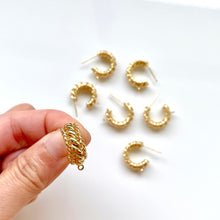 Load image into Gallery viewer, Woven Chunky Huggies (10 pcs)
