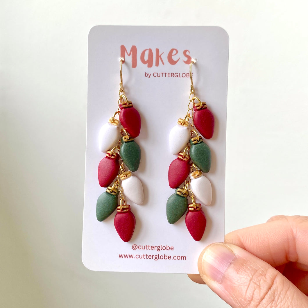 Fairy Light Stack Dangles