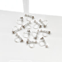 Load image into Gallery viewer, Dangle Clip-On Attachment (Spring) (10 pcs) | SILVER
