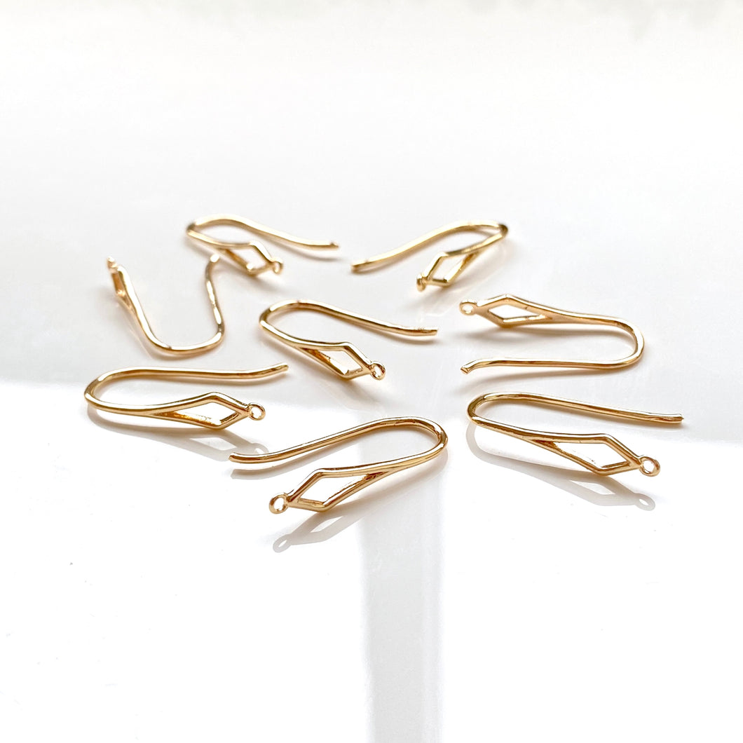 Diamond Split Hook (10 pcs)