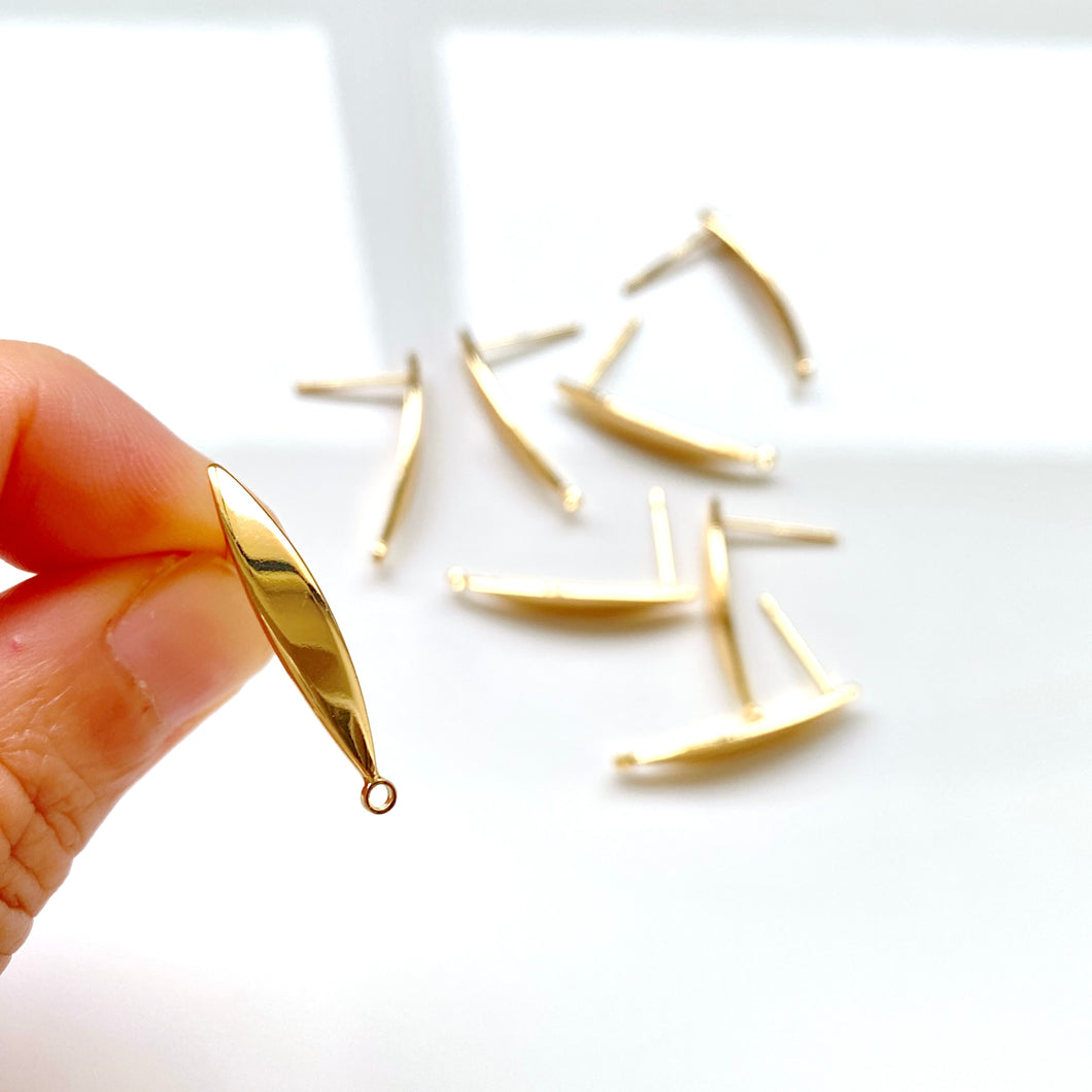 Long Tapered Post (10 pcs)