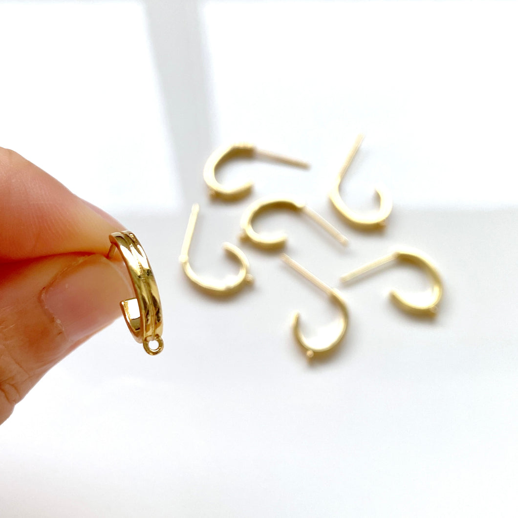 Ribbed Huggie (10 pcs)