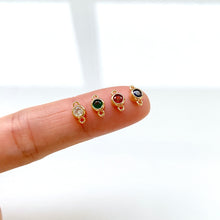 Load image into Gallery viewer, Tiny Circle Connector (10 pcs)
