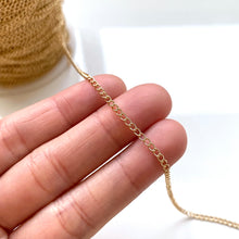 Load image into Gallery viewer, Gold Chain (1 metre)
