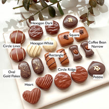 Load image into Gallery viewer, Chocolate Dangles | Multiple Shapes
