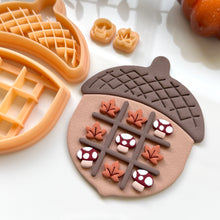 Load image into Gallery viewer, Acorn TicTacToe Set
