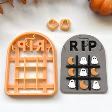 Load image into Gallery viewer, Tombstone TicTacToe Set
