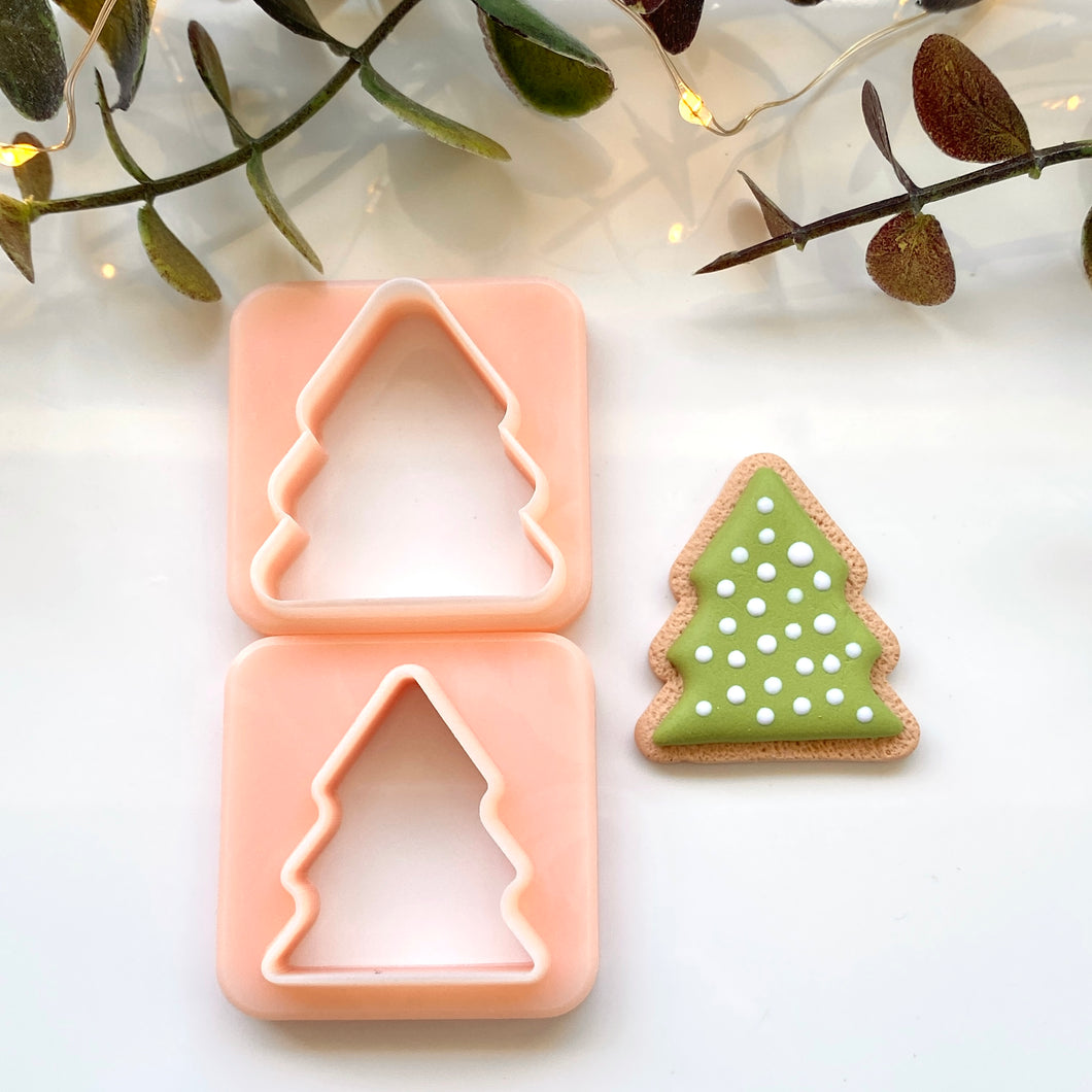 Tiered Tree Cookie