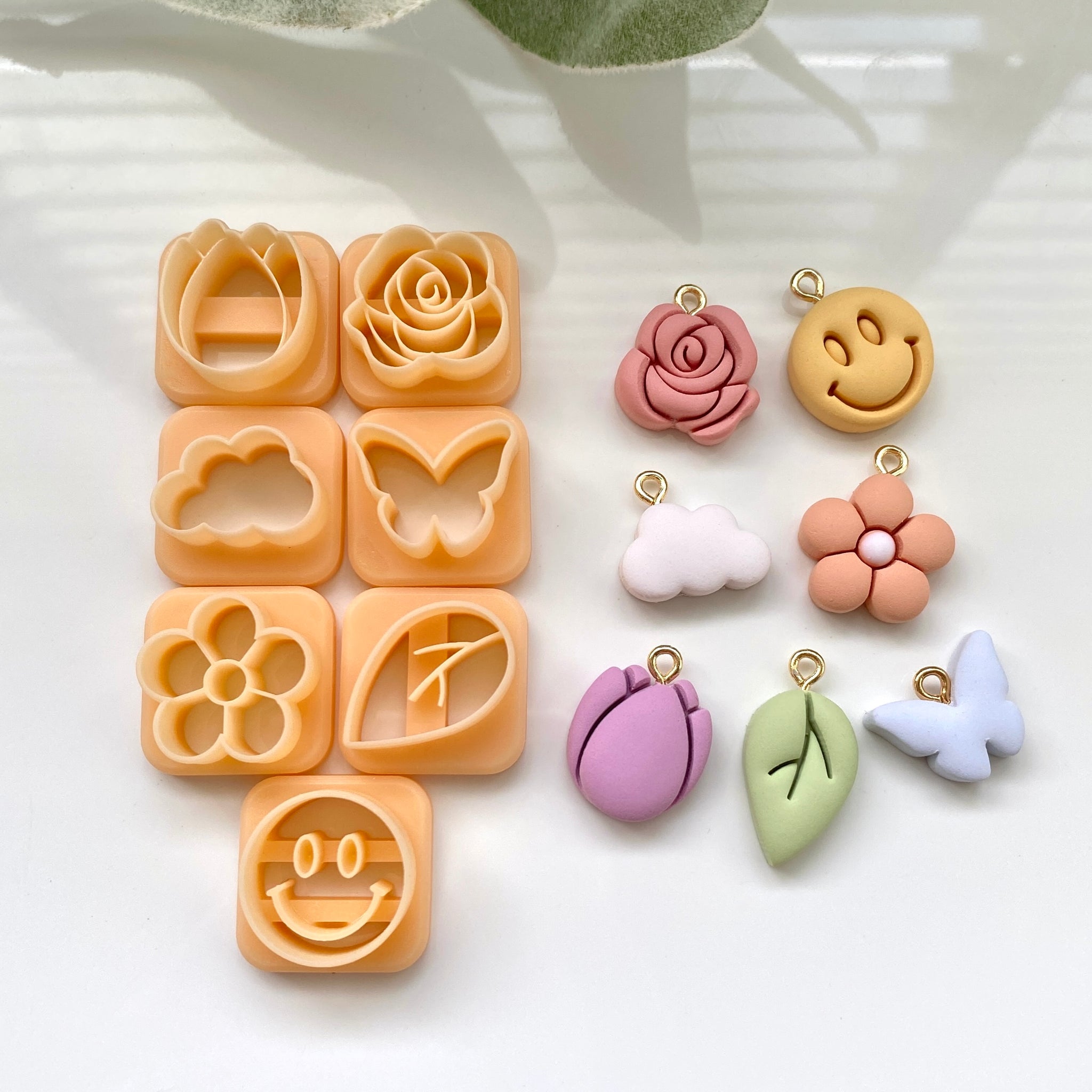 Spring Charm Spring Charm Cutters Bundle of 7 – Cutterglobe