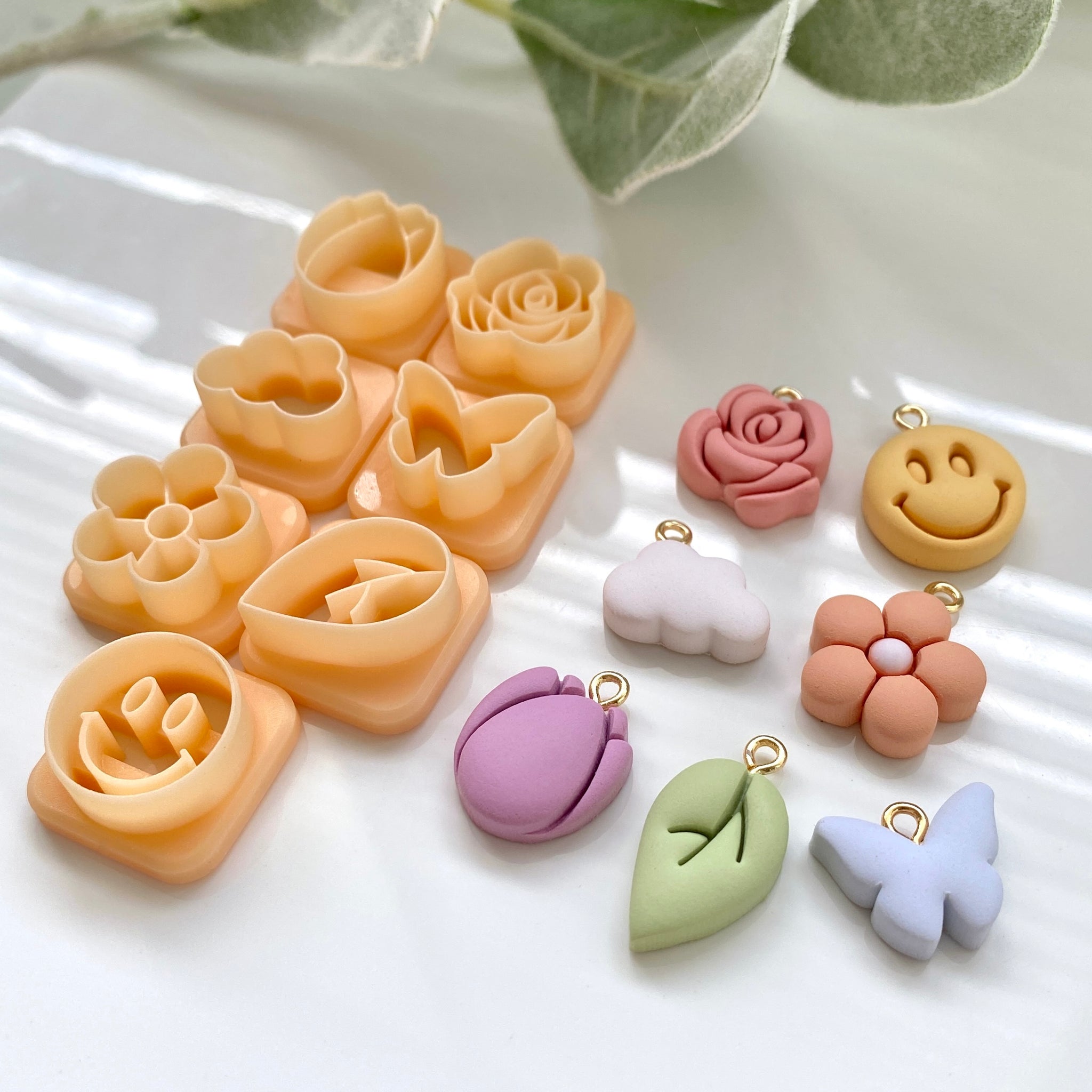 Spring Charm Spring Charm Cutters Bundle of 7 – Cutterglobe