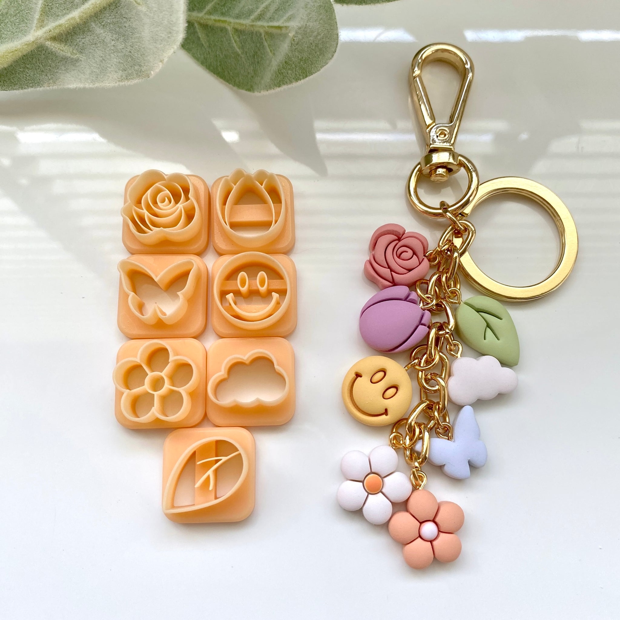 Spring Charm Spring Charm Cutters Bundle of 7 – Cutterglobe