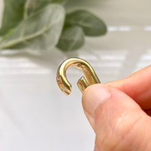 Load image into Gallery viewer, Tropical Charm Keychain
