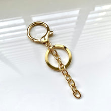 Load image into Gallery viewer, Round Charm Keychain (1 pc) | More Colors
