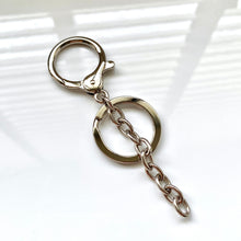 Load image into Gallery viewer, Round Charm Keychain (1 pc) | More Colors
