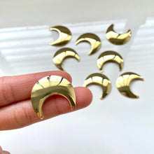 Load image into Gallery viewer, Crescent Top Connector (2 pcs)
