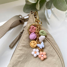 Load image into Gallery viewer, Spring Charm Keychain
