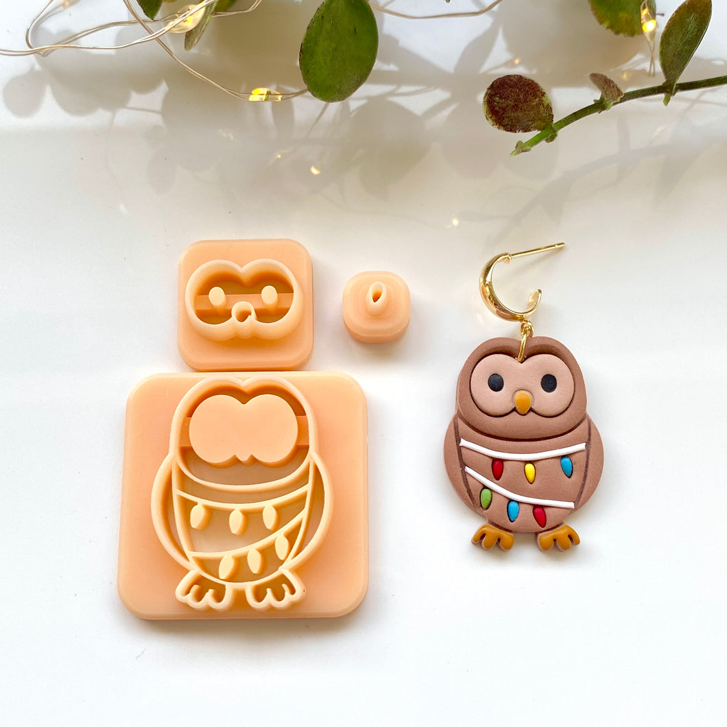 Fairy Light Owl