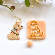 Load image into Gallery viewer, Fairy Light Dog
