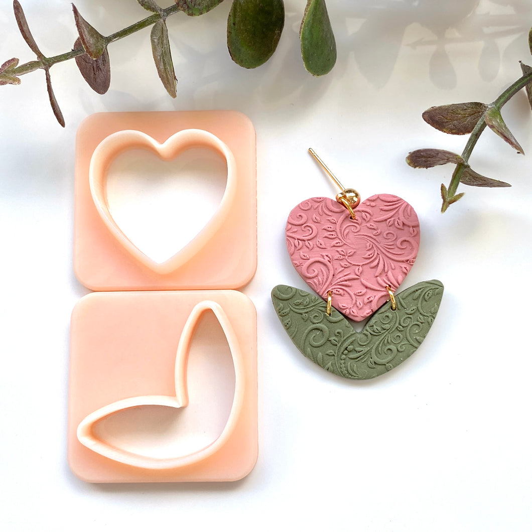 Heart Plant Set