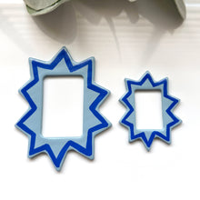 Load image into Gallery viewer, Spikes Photo Frame
