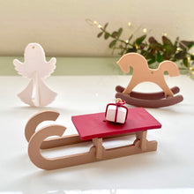 Load image into Gallery viewer, Christmas 3D Ornaments Set of 3 (8 Cutters)
