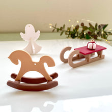 Load image into Gallery viewer, Christmas 3D Ornaments Set of 3 (8 Cutters)
