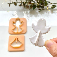 Load image into Gallery viewer, Angel 3D Ornament Set
