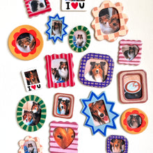 Load image into Gallery viewer, Photo Frame Cutters Bundle of 9
