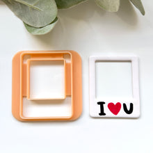 Load image into Gallery viewer, Polaroid Photo Frame
