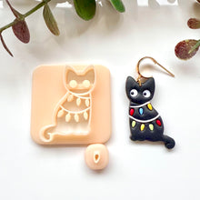 Load image into Gallery viewer, Fairy Light Cat
