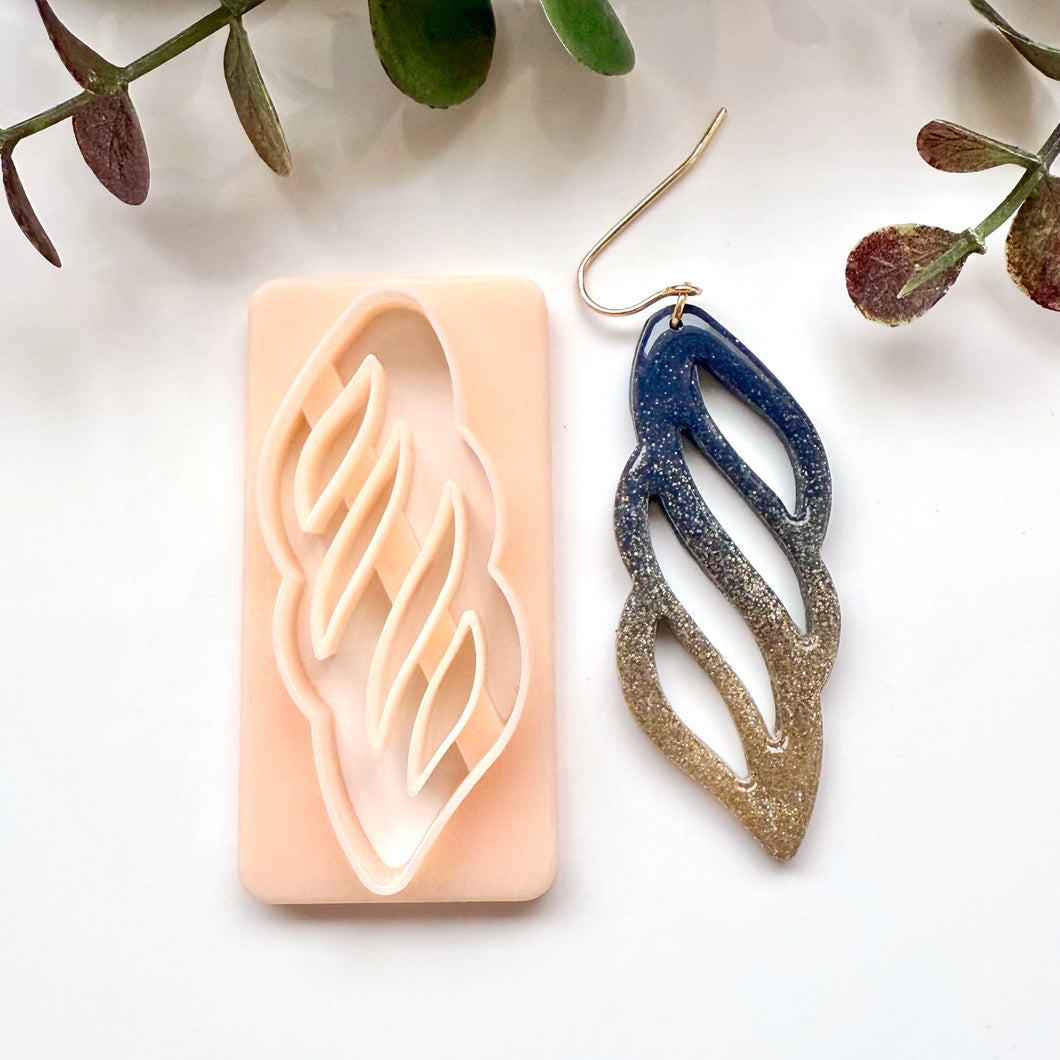 Swirl Ornamental