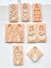 Load image into Gallery viewer, Ornamental Cutters Bundle of 7 (9 Cutters)
