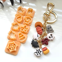 Load image into Gallery viewer, Halloween Charm Cutters Bundle of 9
