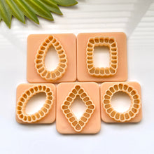 Load image into Gallery viewer, Beaded Dupe Cutters Bundle of 5
