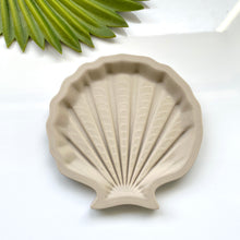 Load image into Gallery viewer, Seashell Trinket Dish 3D Printed
