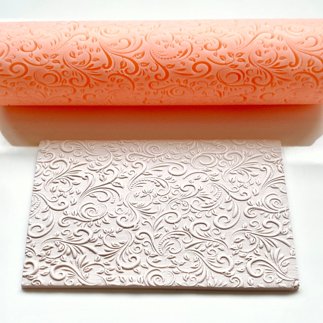 Fancy Wallpaper Texture Roller