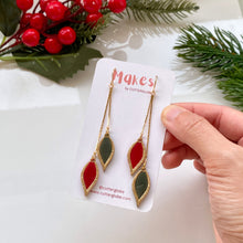 Load image into Gallery viewer, Twin Bulb Dangles
