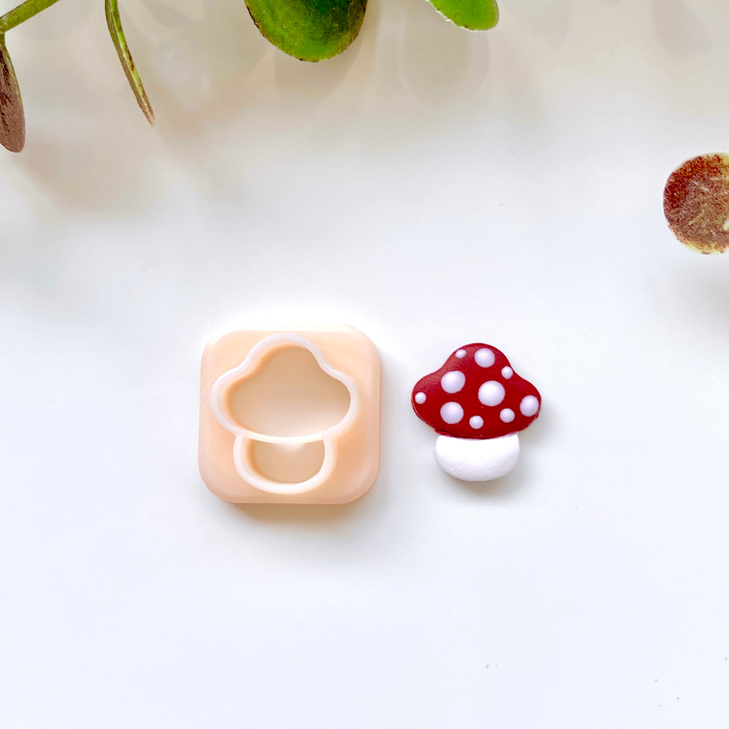 Mushroom Stud