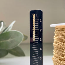 Load image into Gallery viewer, Chain Length Guide
