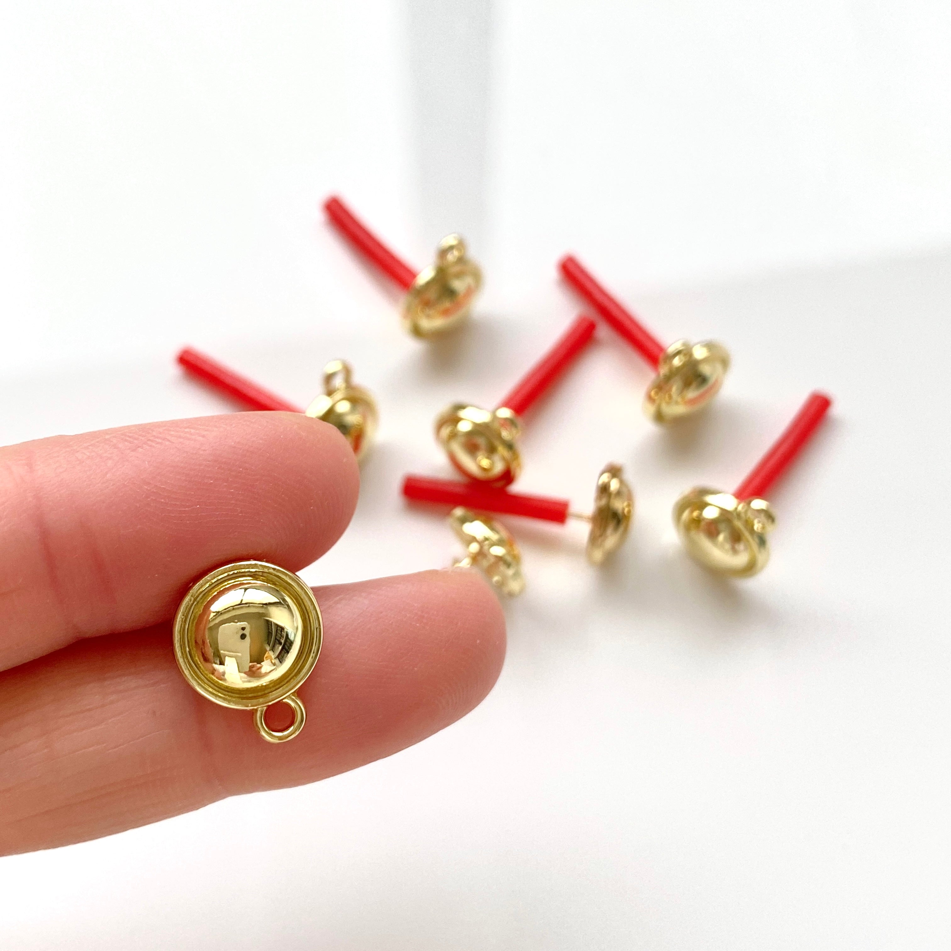 Round Circle Post (10 pcs) – Cutterglobe