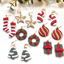 Load image into Gallery viewer, Christmas Cutout Cutters Bundle of 7 (19 Cutters)
