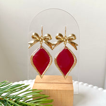 Load image into Gallery viewer, Festive Bulb Dangles
