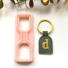 Load image into Gallery viewer, Arch Stitch Keychain
