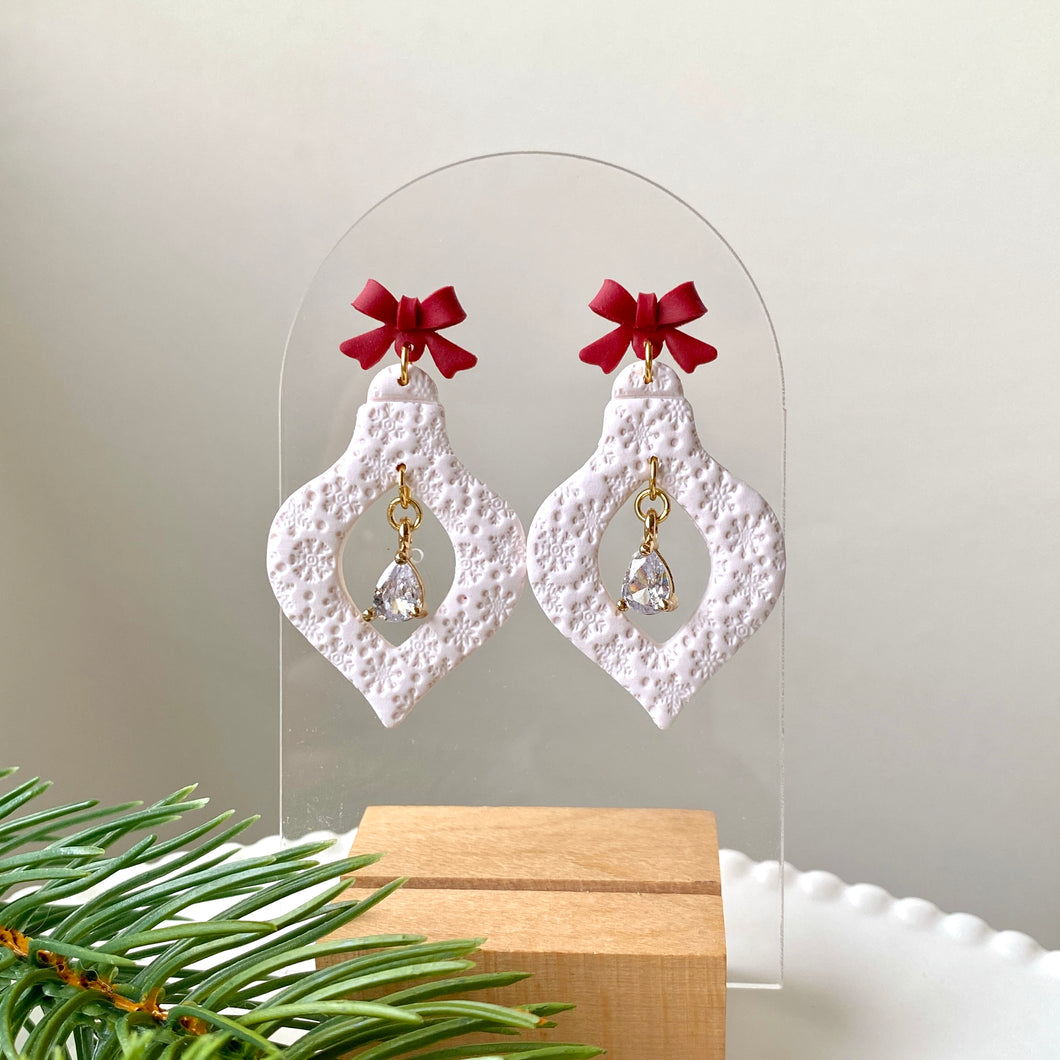 Sweet Ornament Dangles
