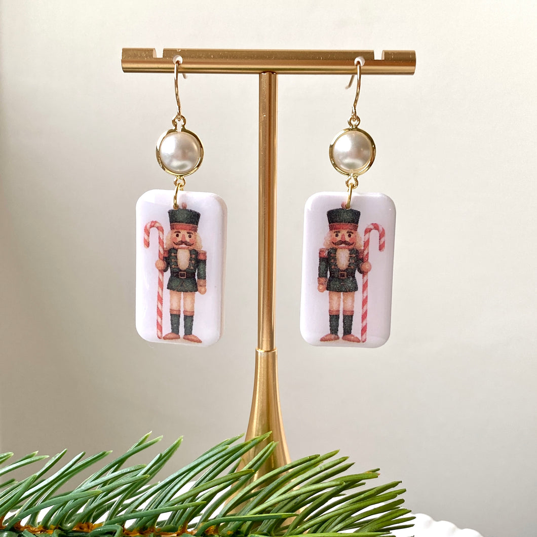 Nutcracker Cane Dangles