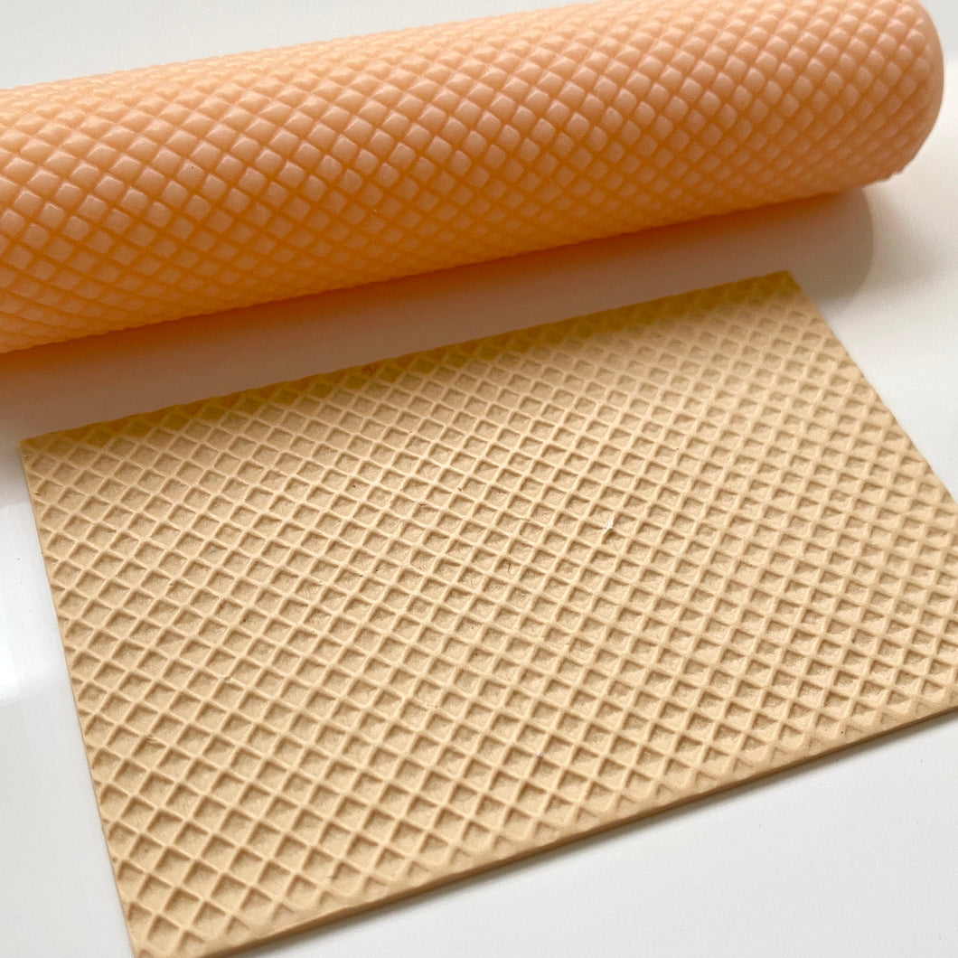 Wafer Texture Roller