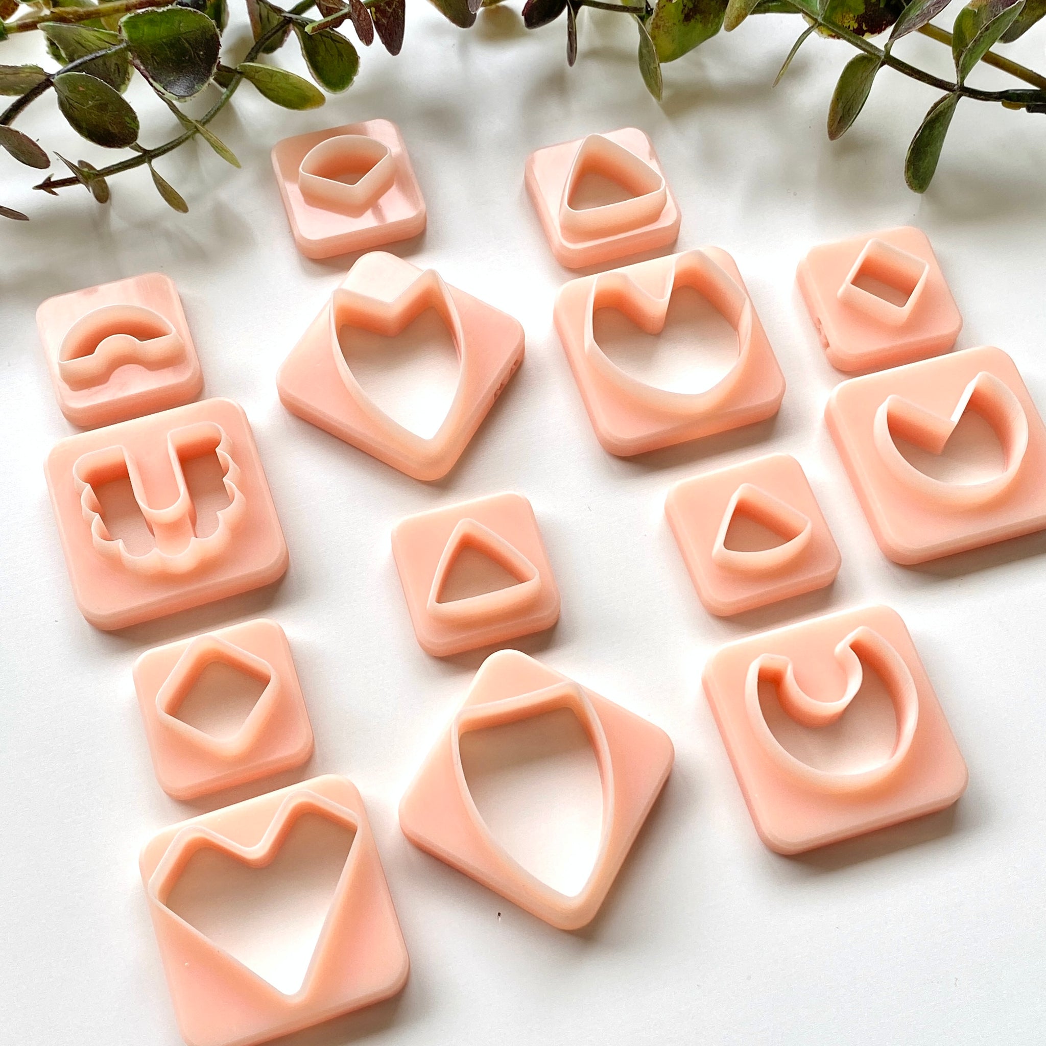 Basic Cut Set Basic Cutter Sets Bundle of 7 (14 Cutters) – Cutterglobe