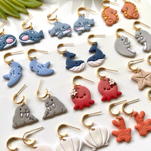Load image into Gallery viewer, Marine Animals Cutters Bundle of 13 (23 Cutters)

